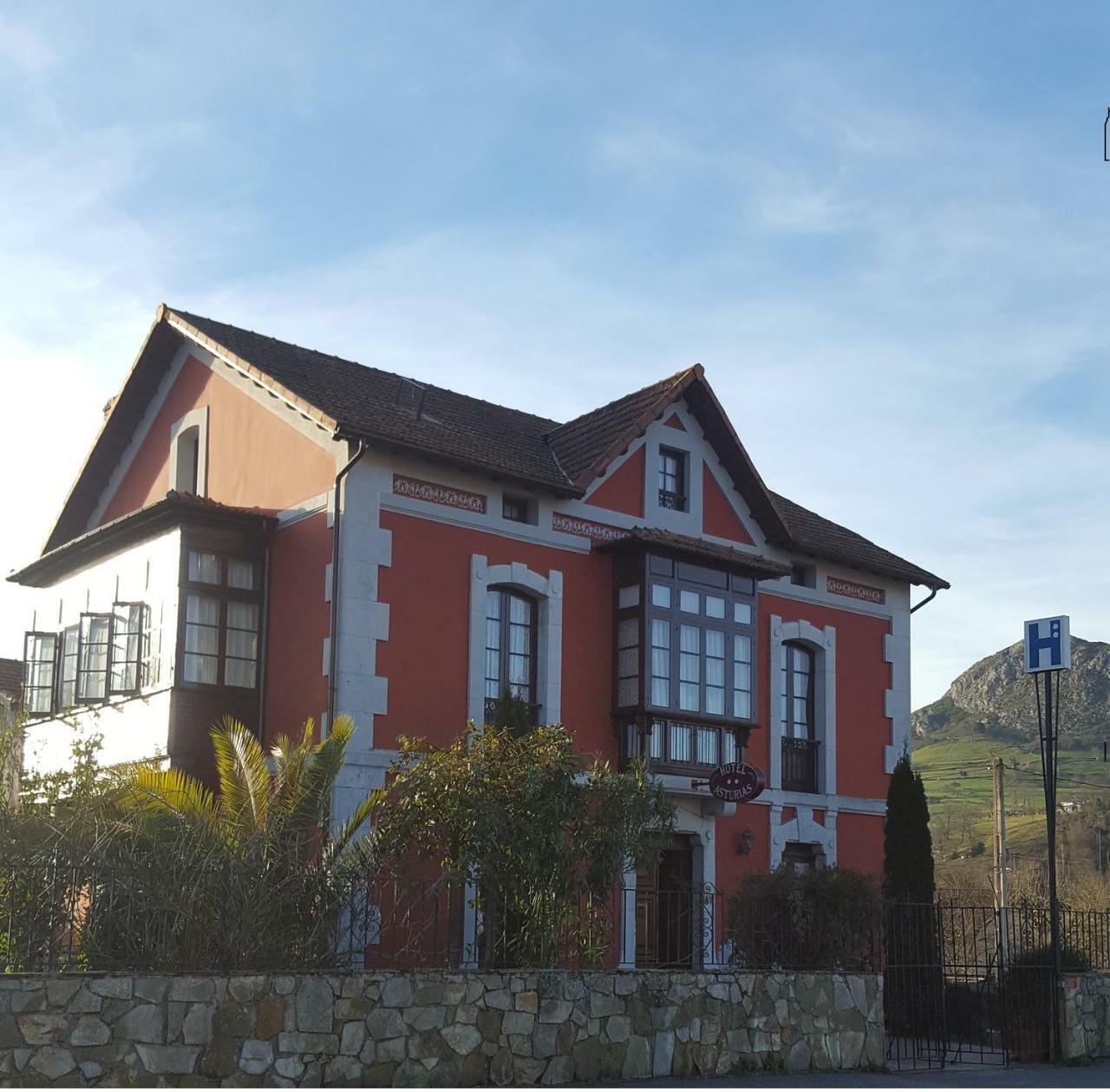 Asturias Отель